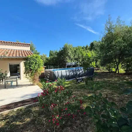 160 M2 - 4 - Piscine Privative * Payzac (Ardeche)