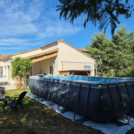 Villa 160 M2 - 4 - Piscine Privative *